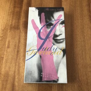 Judy Garland The One And Only 3-CD Box Set Capitol Masters